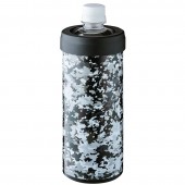 圧倒的な保冷/保温 真空・断熱 マルチステンレスボトルBOOK ブラック カモフラージュver.