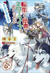 転生して田舎でスローライフをおくりたい 国王様の依頼と雪遊び