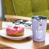 保冷も保温もキープ! クロミ 真空断熱タンブラー BOOK