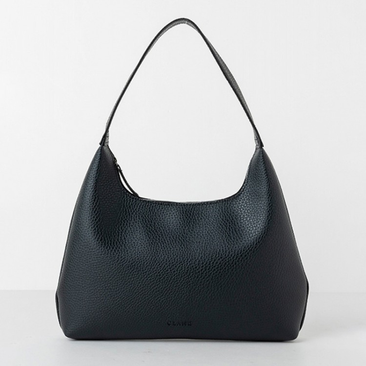 CLANE ROUND SHOULDER BAG BOOK