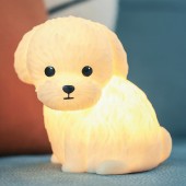 トイプードル お部屋ライトBOOK