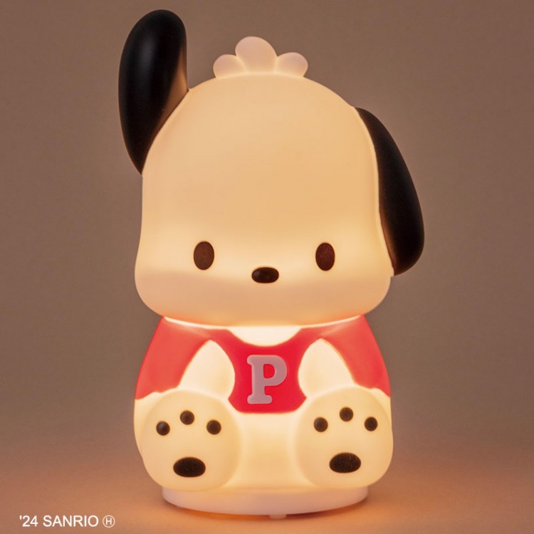 ポチャッコ お部屋ライトBOOK special package ver.