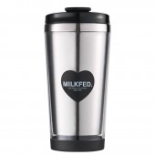 MILKFED.推し活がはかどる！真空断熱タンブラーBOOK BLACK