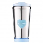 MILKFED.推し活がはかどる！ 真空断熱タンブラーBOOK BLUE