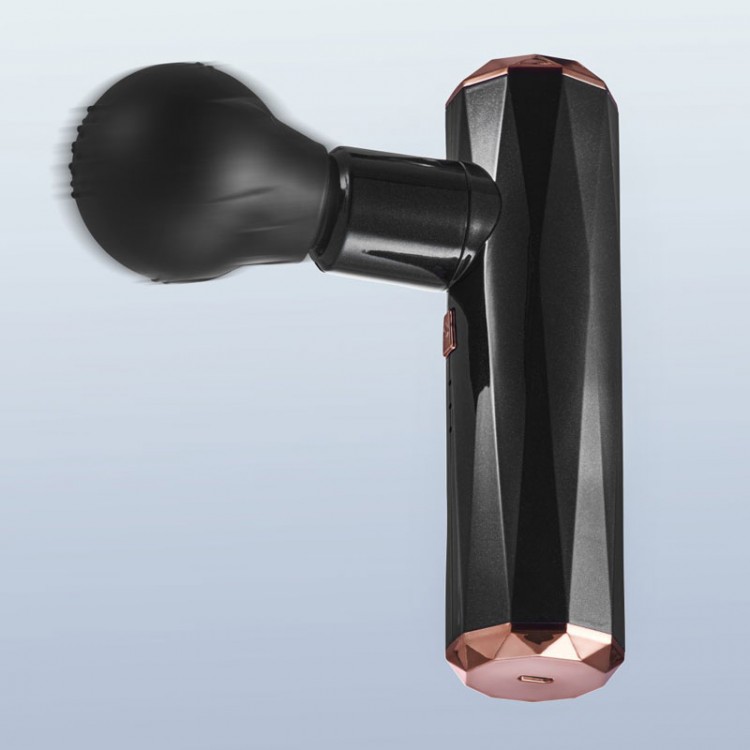 リラクゼーションスペース Raffine協力 手軽に全身セルフケア！ ボディケアガンBOOK special package