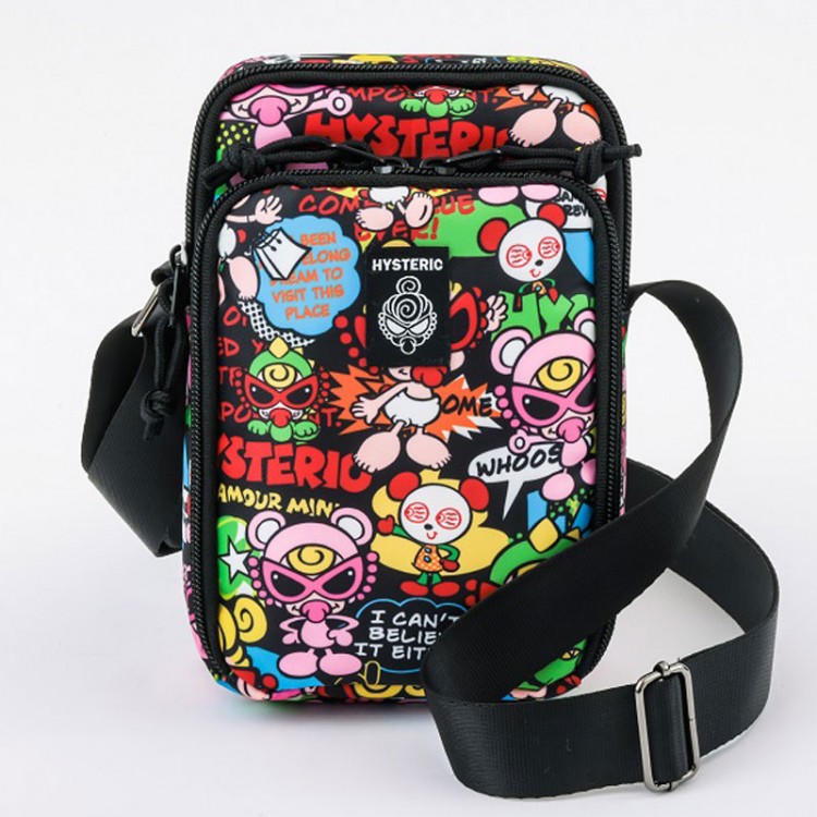 HYSTERIC MINI SHOULDER BAG BOOK YEAH YEAH YEAH！ ver.