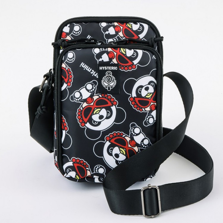 HYSTERIC MINI SHOULDER BAG BOOK PANDA MINI ver.