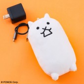 にゃんこ大戦争 11周年にゃ！ タンクネコ ぬいぐるみポーチBOOK