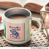 おうちでコメダ珈琲店 真空断熱マグタンブラーBOOK クリームソーダ＆みそカツパン