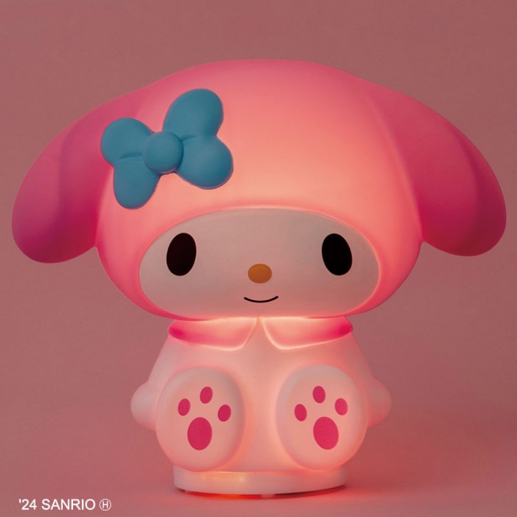 マイメロディ お部屋ライトBOOK special package ver.