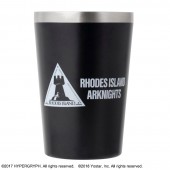 アークナイツ CUP COFFEE TUMBLER BOOK ロドス
