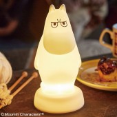 MOOMIN お部屋ライト BOOK アングリームーミン ver.