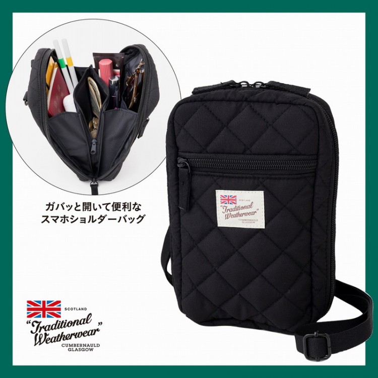 Traditional Weatherwear 2023-2024 Autumn ＆ Winter