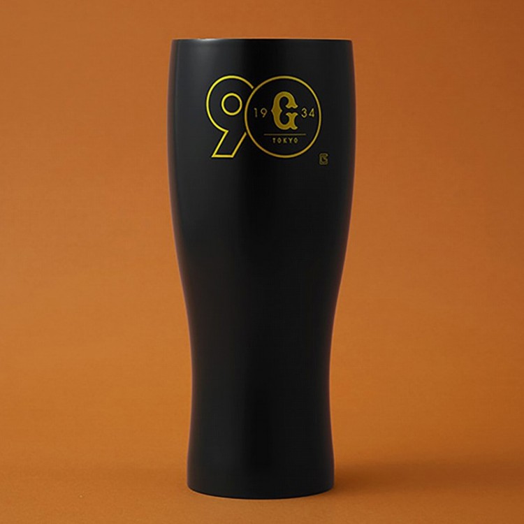 YOMIURI GIANTS 90TH ANNIVERSARY TUMBLER BOOK 90TH LOGO ver.