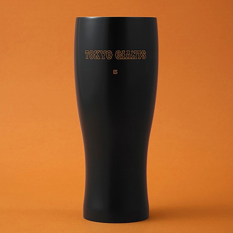 YOMIURI GIANTS 90TH ANNIVERSARY TUMBLER BOOK GIANTS LOGO ver.