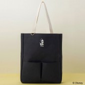 レジャーや推し活に！ Disney Mickey Mouse 7ポケット トートバッグBOOK