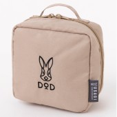 DOD USAGI YEAR ANNIVERSARY BOOK キガエルヤーツミニ ベージュ special package ver.