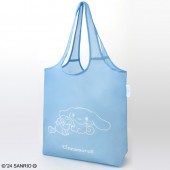 シナモロールのエコバッグBOOK special package ver. BLUE