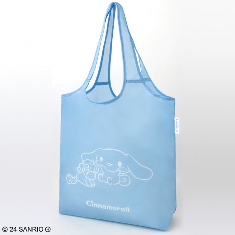 シナモロールのエコバッグBOOK special package ver. BLUE