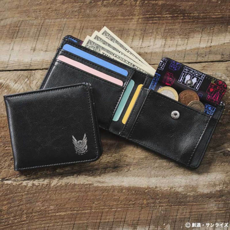 機動戦士ガンダムSEED FREEDOM GUNPLA DESIGN WALLET BOOK