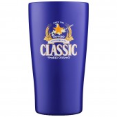 サッポロ クラシック 真空断熱タンブラーBOOK LIMITED COLOR