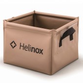 Helinox 15th Anniversary BOOK Soft Container COYOTE TAN ver.