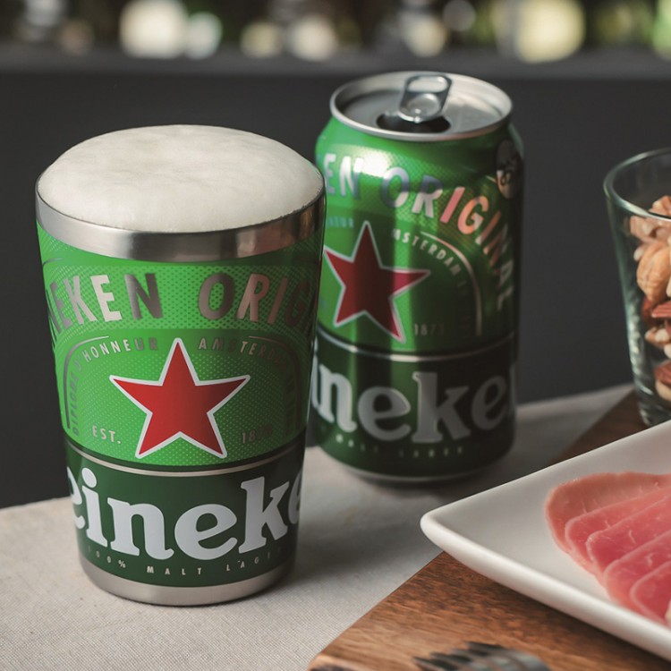 Heineken 真空断熱タンブラーBOOK