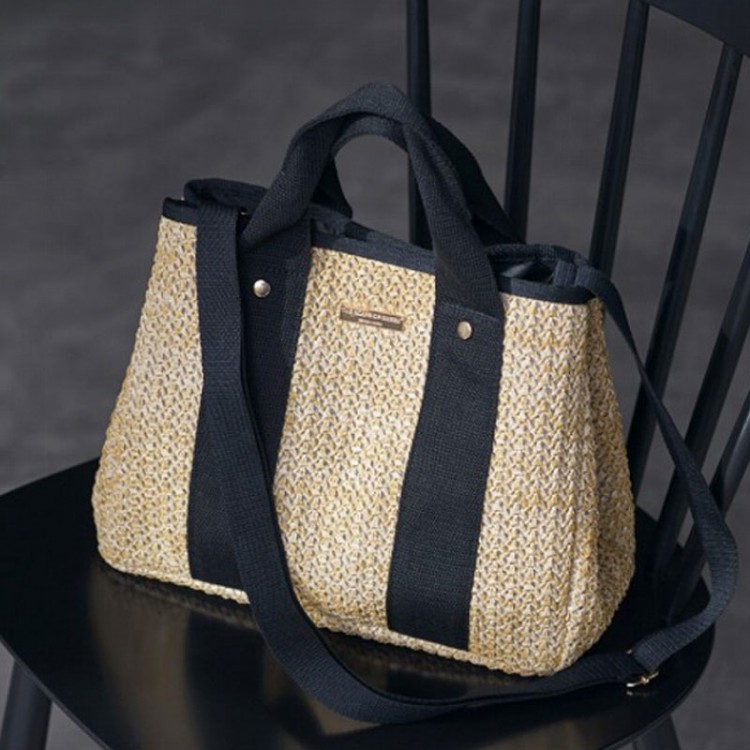 THE SCAPE OF GREEN デイリーコーデに合わせやすい 大人の2WAYかごバッグBOOK