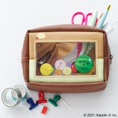 スイカゲーム フロートポーチBOOK