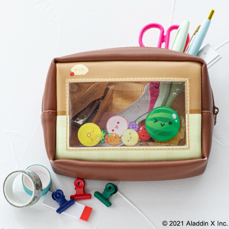 スイカゲーム フロートポーチBOOK