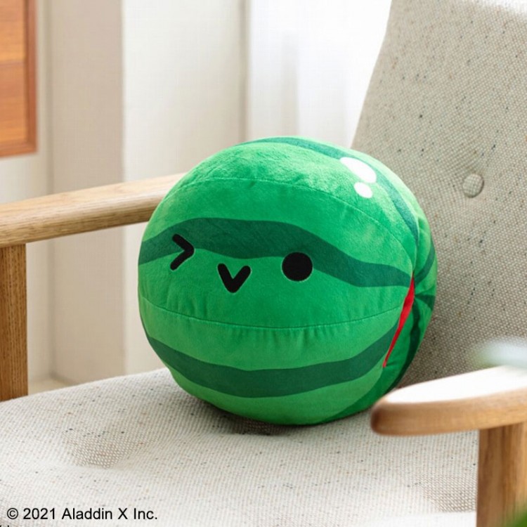 スイカゲーム BIGクッションBOOK