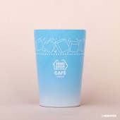 MINISTOP OFFICIAL BOOK 真空断熱タンブラー ハロハロBLUE