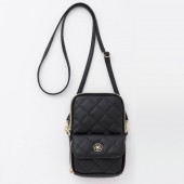 CLATHAS スマホポーチBOOK BLACK