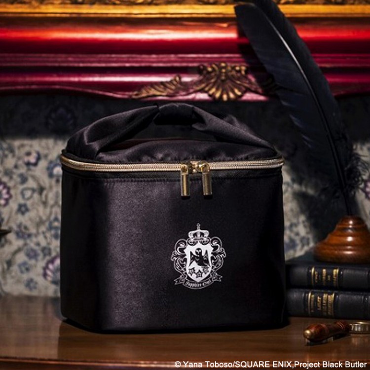 黒執事 -寄宿学校編- バニティポーチBOOK