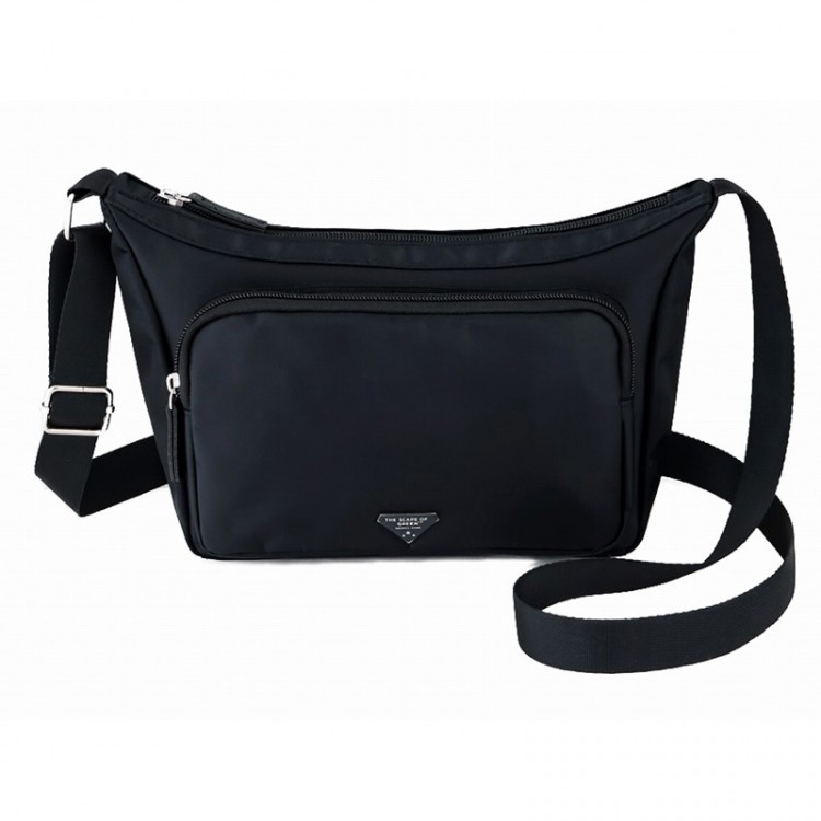 もう手放せない！ 収納力＆軽やかさ THE SCAPE OF GREEN プレミアムリッチなショルダーバッグBOOK