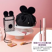 イガリシノブ プロデュース コスメポーチ2個セットBOOK