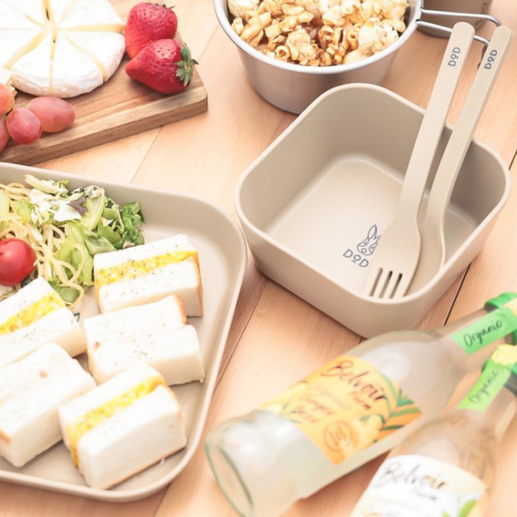 DOD テーブルウェアセットBOOK