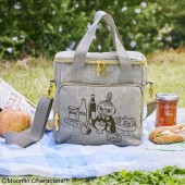 MOOMIN 保冷ができる&2WAYで持てる! ピクニックバッグ BOOK