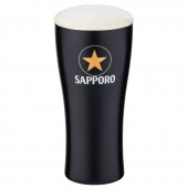 サッポロ生ビール黒ラベル 真空断熱タンブラーBOOK DX BLACK