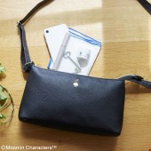 MOOMIN 整理上手な14ポケット ショルダーバッグ BOOK