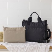 JTB完全監修 仕切りが外せてサコッシュになる！ 軽量3wayショルダーバッグBOOK