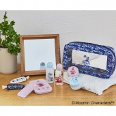 MOOMIN 旅にも日常にも使える 大人のためのトラベルグッズ7点＆ポーチセット BOOK