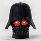 ダース・ベイダーの呼吸音とライトセーバーの効果音付き! STAR WARS ダース・ベイダーお部屋ライトBOOK