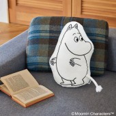 MOOMIN インテリアになじむ ムーミン ふかふかクッション BOOK
