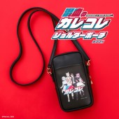 混血のカレコレ ショルダーポーチBOOK