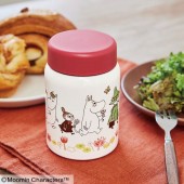 MOOMIN おいしく保温&保冷! 持ち運びらくらく♪ 真空断熱スープジャー BOOK