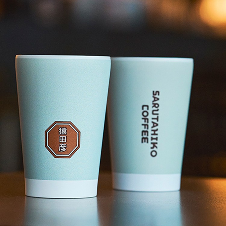 猿田彦珈琲 真空断熱タンブラーBOOK