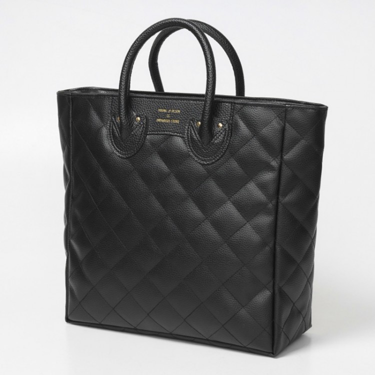 YOUNG & OLSEN The DRYGOODS STORE QUILTING TOTE BAG BOOK