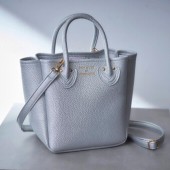 YOUNG & OLSEN The DRYGOODS STORE 2WAY SHOULDER BAG BOOK SILVER