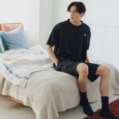 moz MESH ROOM WEAR SETUP BOOK L-XL